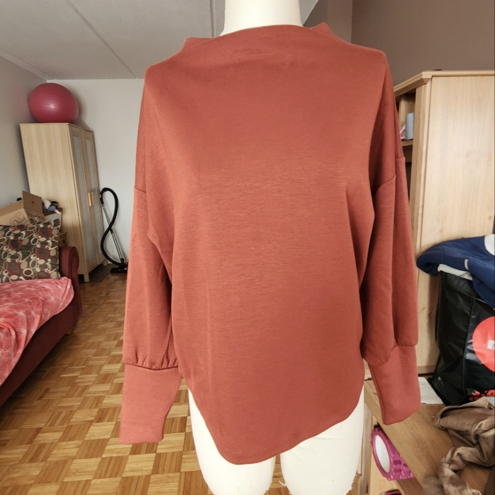 B. Young shirt